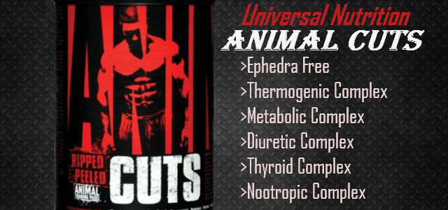 Universal Nutrition Animal Cuts